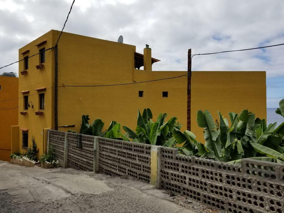 Mangos Mar C Apartment Puerto De Naos Екстериор снимка