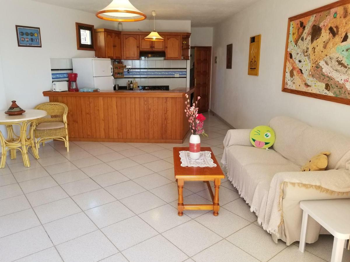 Mangos Mar C Apartment Puerto De Naos Екстериор снимка