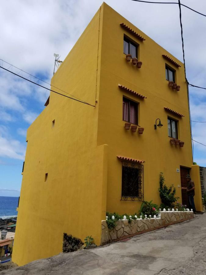 Mangos Mar C Apartment Puerto De Naos Екстериор снимка
