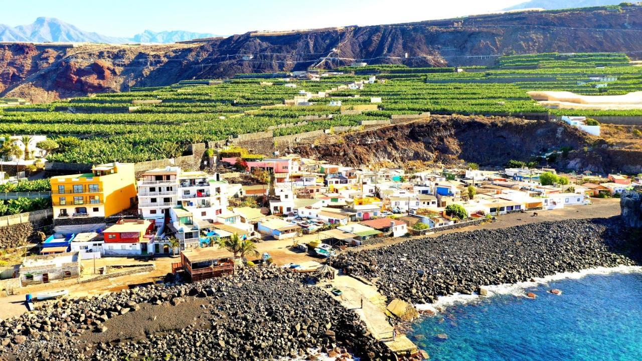 Mangos Mar C Apartment Puerto De Naos Екстериор снимка